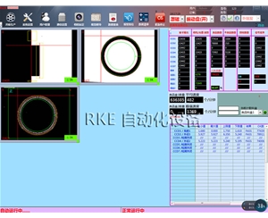 視覺檢測五金產(chǎn)品 五金產(chǎn)品光學檢測 瑞科自動化設(shè)備